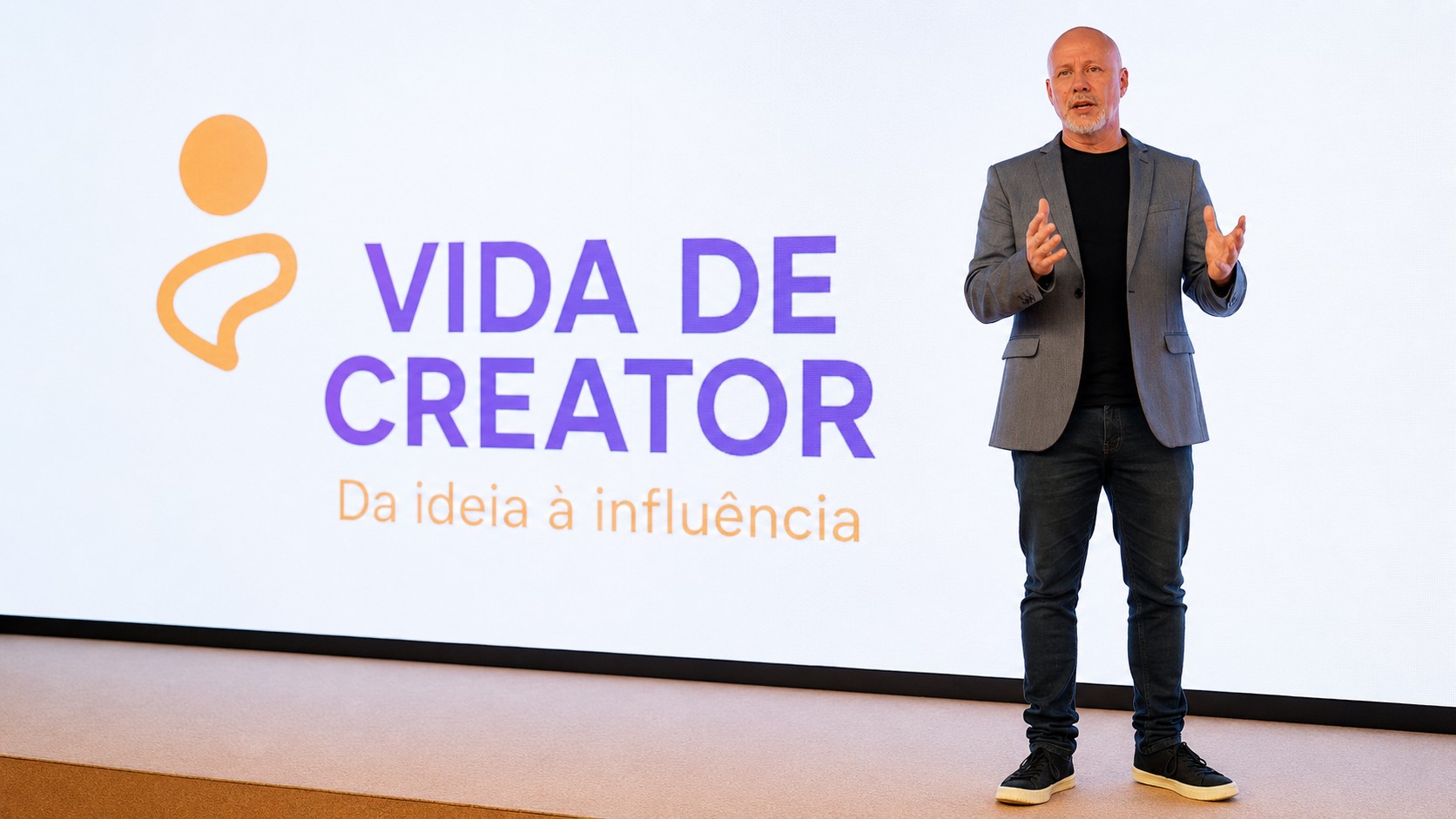 Vídeo em destaque